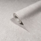 35140 Concrete look Beige and White City Romance Wallpaper by Galerie