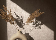35141 Concrete look Orange City Romance Wallpaper by Galerie