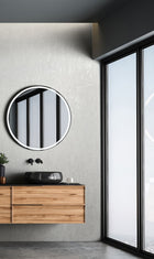 35143 Concrete look Silver Grey City Romance Wallpaper by Galerie