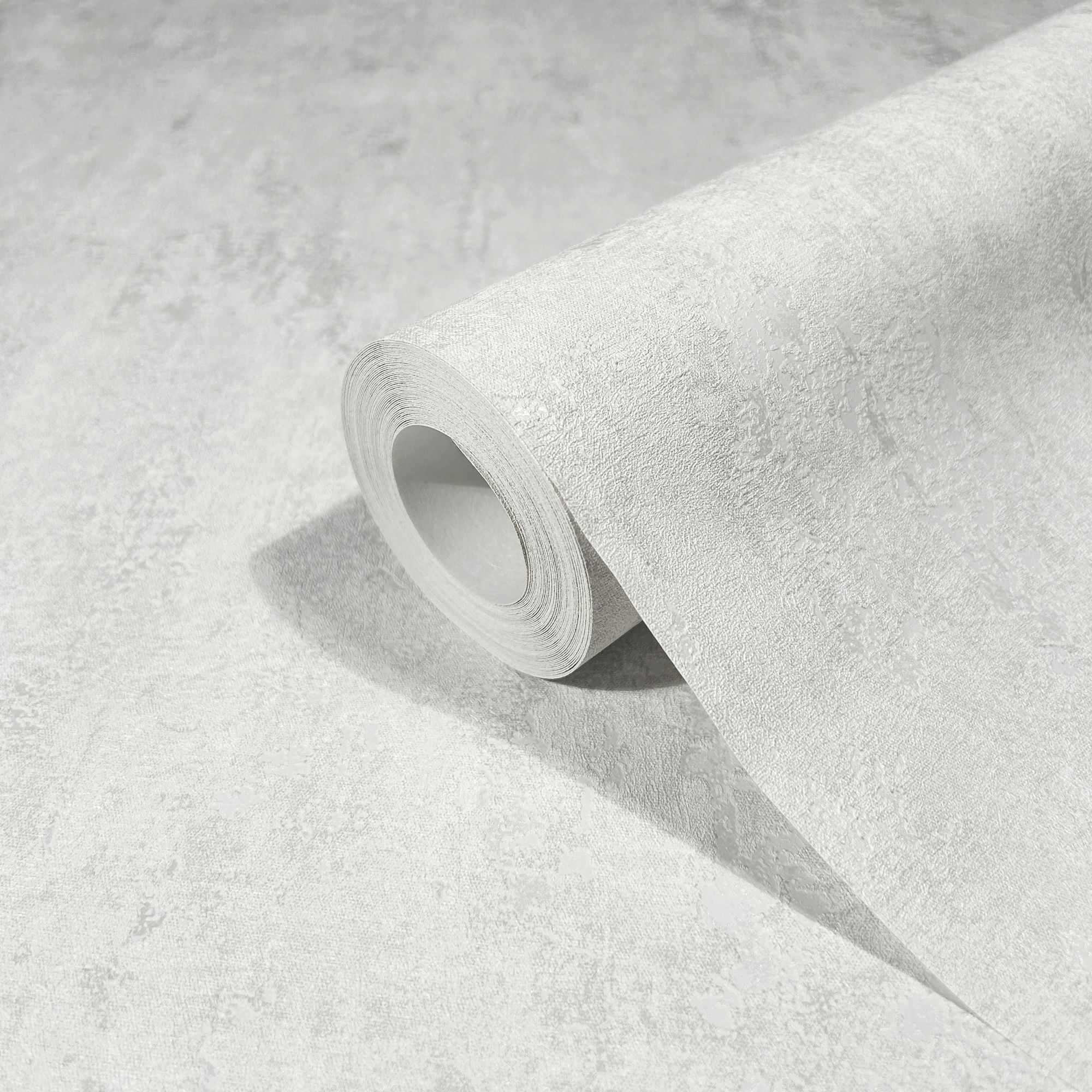 35143 Concrete look Silver Grey City Romance Wallpaper by Galerie