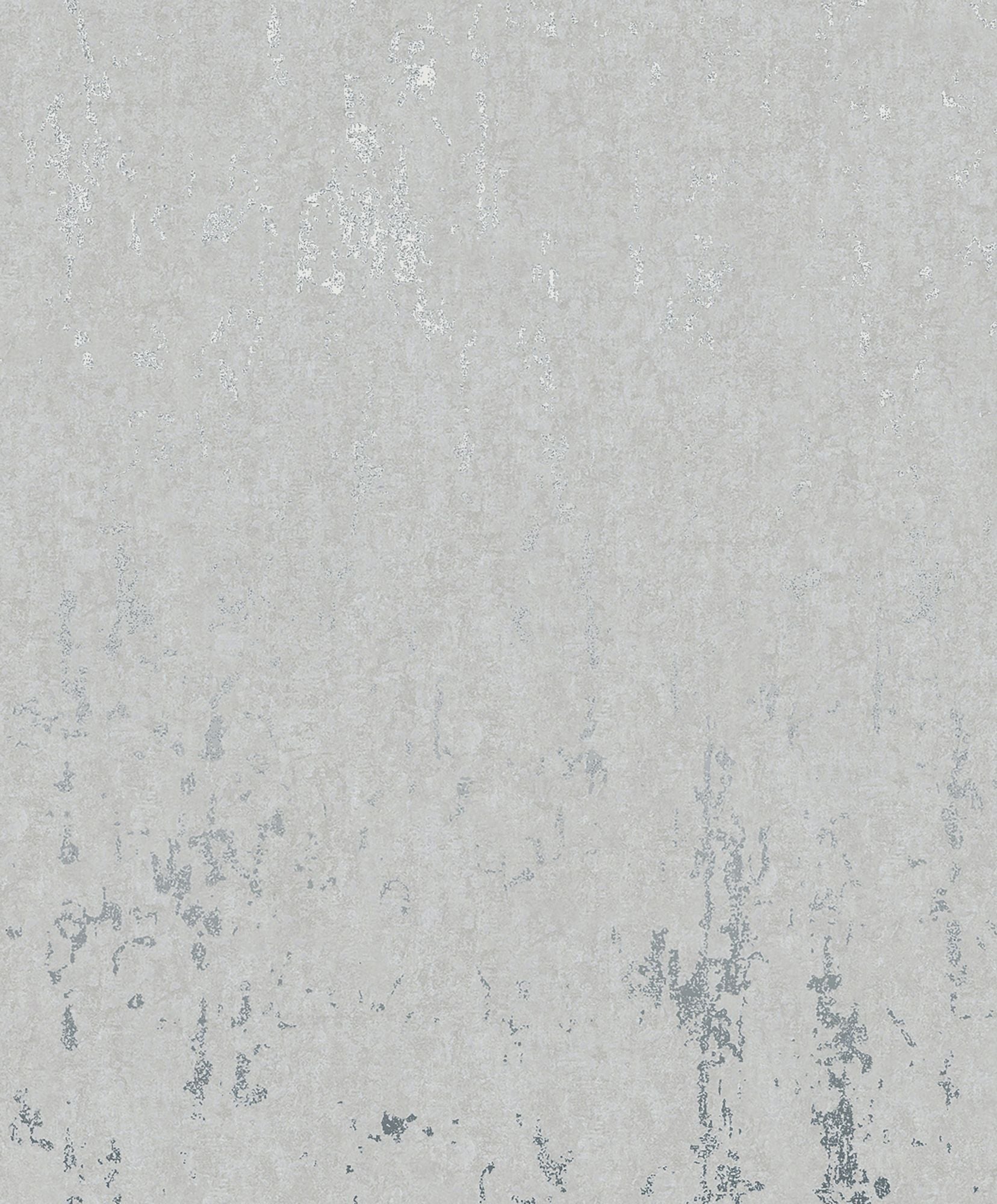 35144 Concrete look Silver Grey City Romance Wallpaper by Galerie