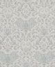 Floral Silver Grey City Romance Wallpaper by Galerie