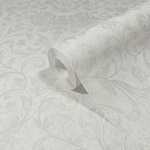 35148 Floral Beige City Romance Wallpaper by Galerie