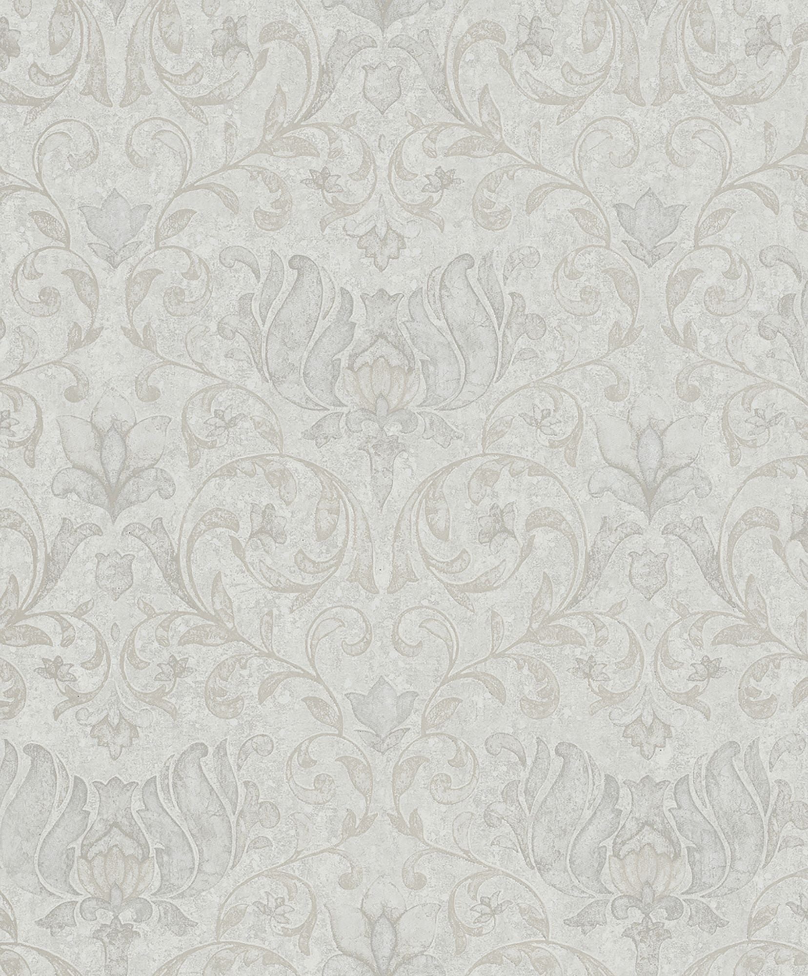 35148 Floral Beige City Romance Wallpaper by Galerie