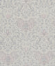 Floral Silver Grey and Pink City Romance Wallpaper by Galerie