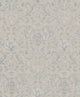 Floral Beige, Blue and Pink City Romance Wallpaper by Galerie