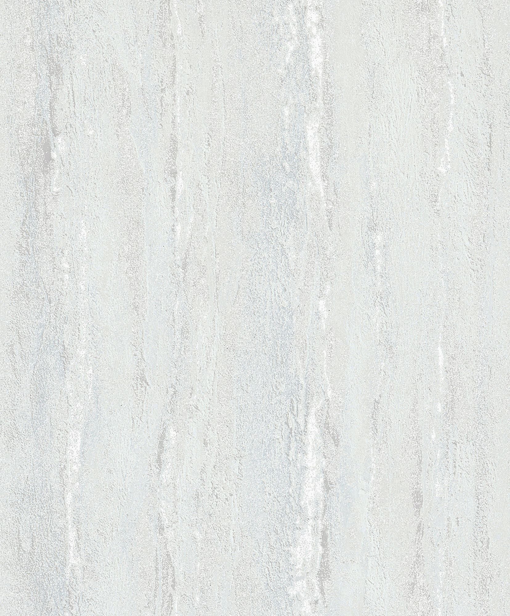 35153 Plaster look White and Silver Grey City Romance Wallpaper by Galerie