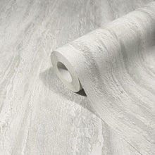 35155 Plaster look Silver Grey City Romance Wallpaper by Galerie