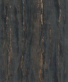 35156 Plaster look Black and Rose Gold City Romance Wallpaper by Galerie