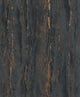 Plaster look Black and Rose Gold City Romance Wallpaper by Galerie