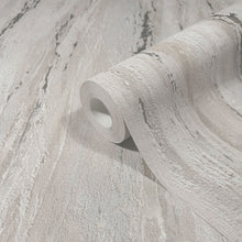 35157 Plaster look Pink and Silver Grey City Romance Wallpaper by Galerie
