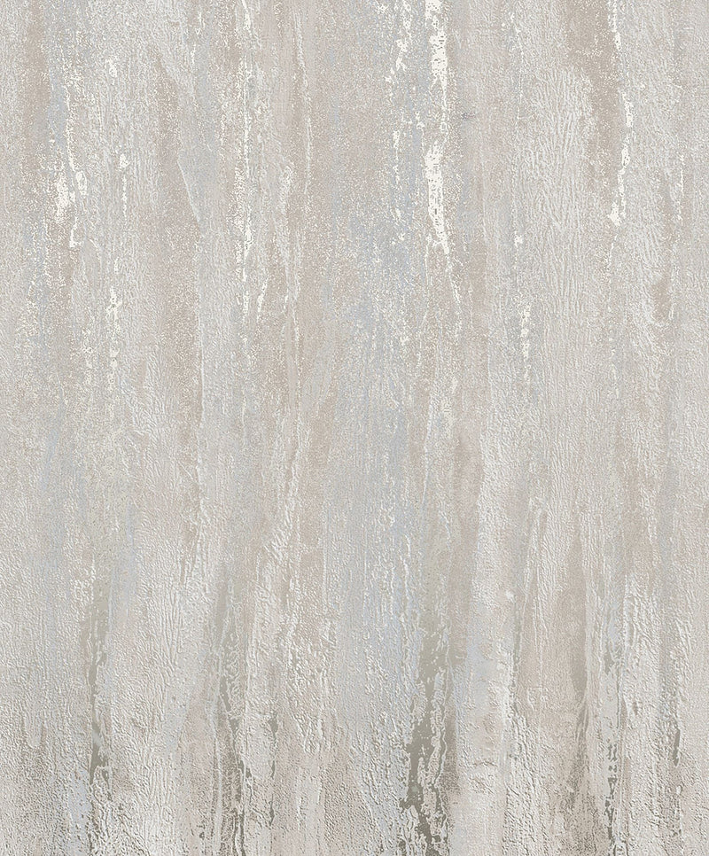 35157 Plaster look Pink and Silver Grey City Romance Wallpaper by Galerie