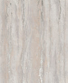 35158 Plaster look Orange and Silver Grey City Romance Wallpaper by Galerie