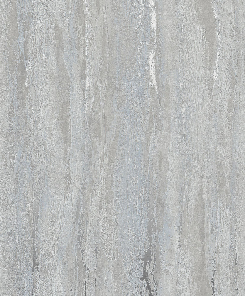 35160 Plaster look Silver Grey City Romance Wallpaper by Galerie