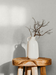 35161 Concrete look White City Romance Wallpaper by Galerie