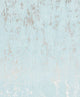 Concrete look Blue and Silver Grey City Romance Wallpaper by Galerie