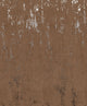 Concrete look Bronze Brown and Silver Grey City Romance Wallpaper by Galerie