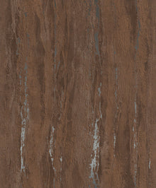 35166 Plaster look Bronze Brown and Silver Grey City Romance Wallpaper by Galerie