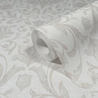 35168 Floral Beige City Romance Wallpaper by Galerie