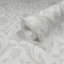 35168 Floral Beige City Romance Wallpaper by Galerie