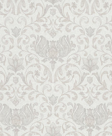35168 Floral Beige City Romance Wallpaper by Galerie