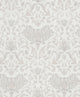 Floral Beige City Romance Wallpaper by Galerie
