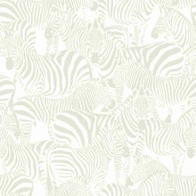 352-346836 Zebra Print Precious Wallpaper by Today Interiors