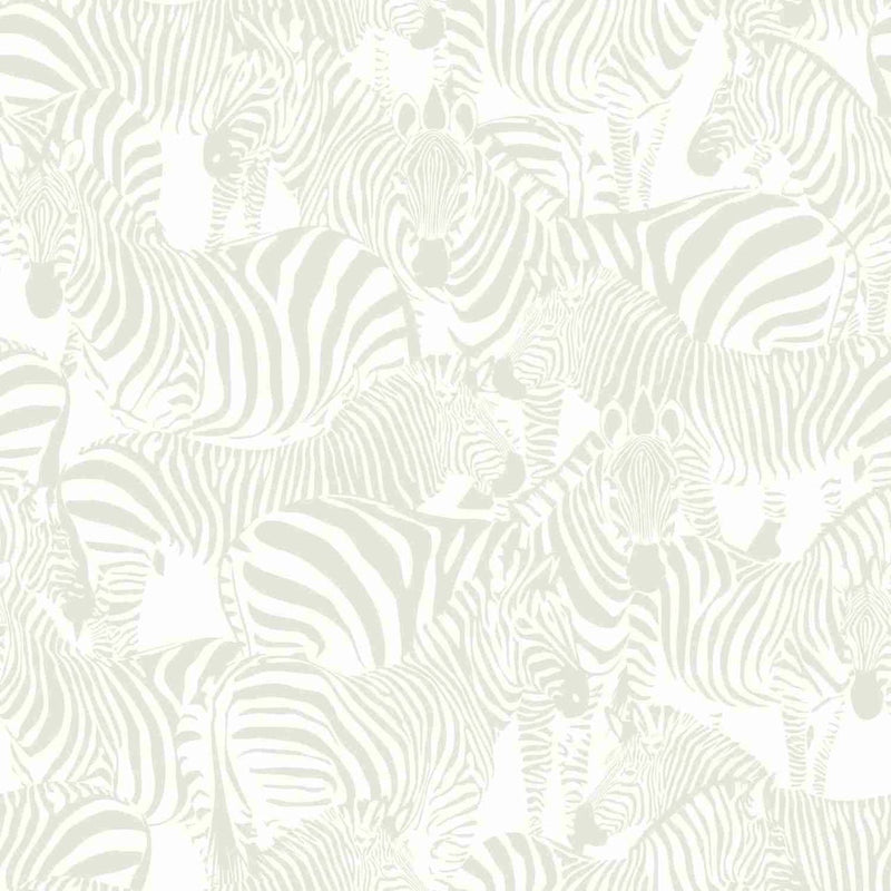 352-346836 Zebra Print Precious Wallpaper by Today Interiors