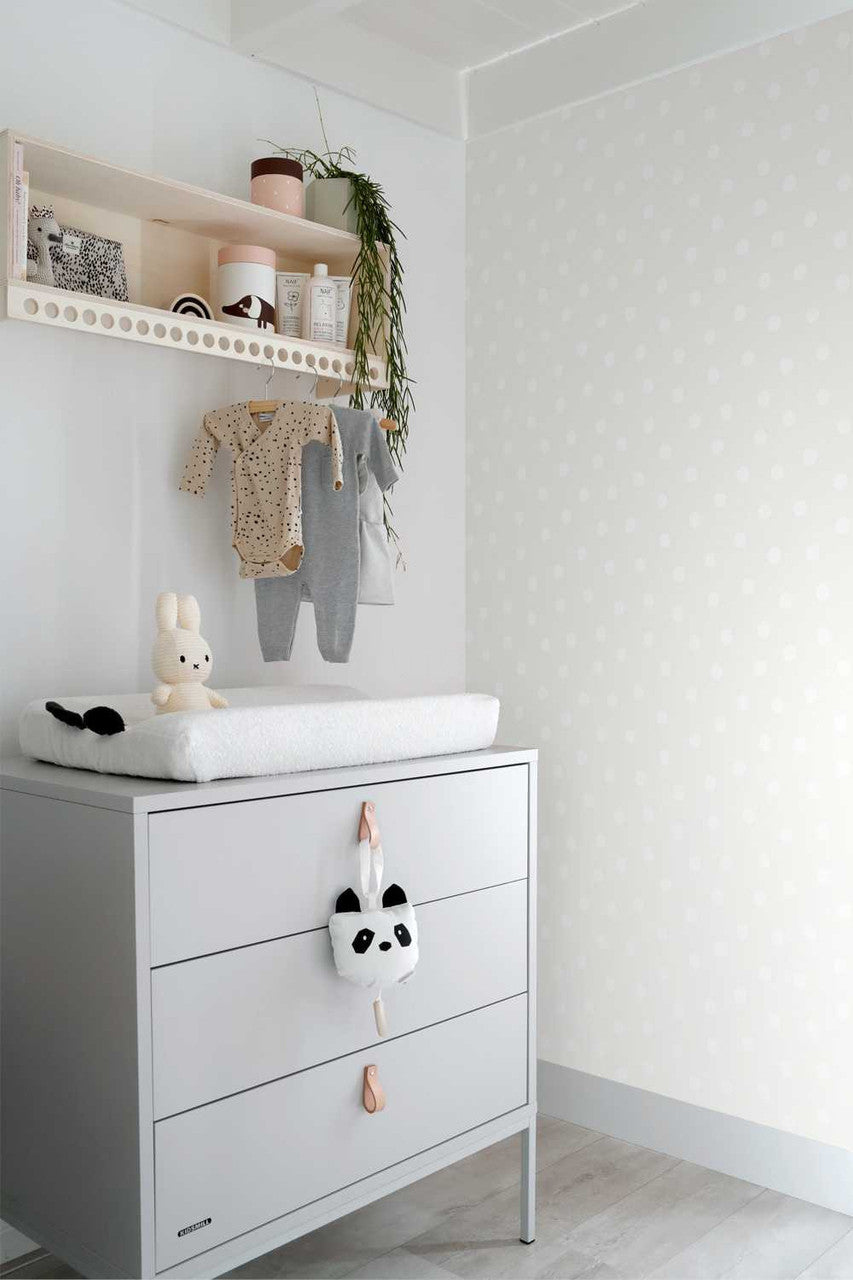 352-347513 Polka Dots Precious Wallpaper by Today Interiors