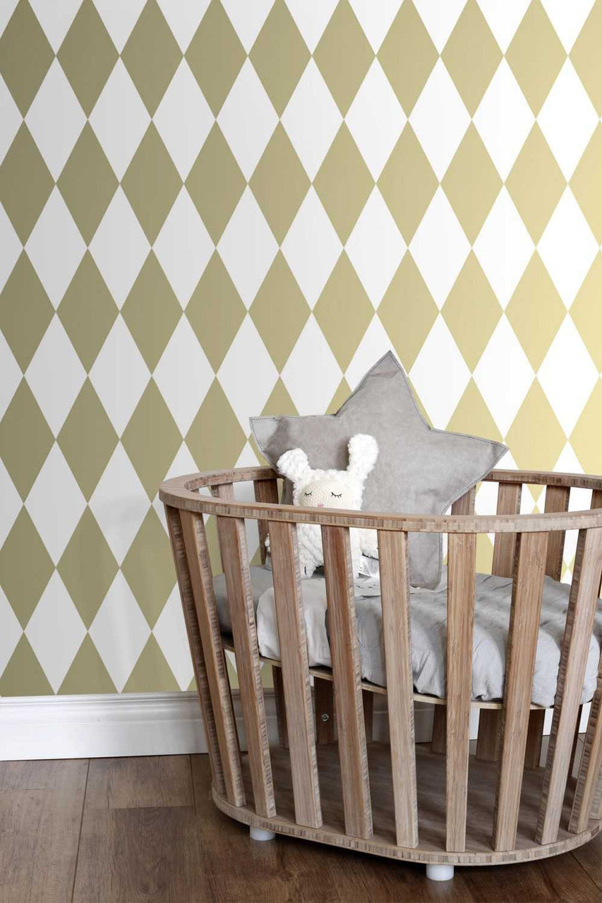 352-347669 Diamond Precious Wallpaper by Today Interiors