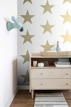 352-347671 Large Star Precious Wallpaper by Today Interiors