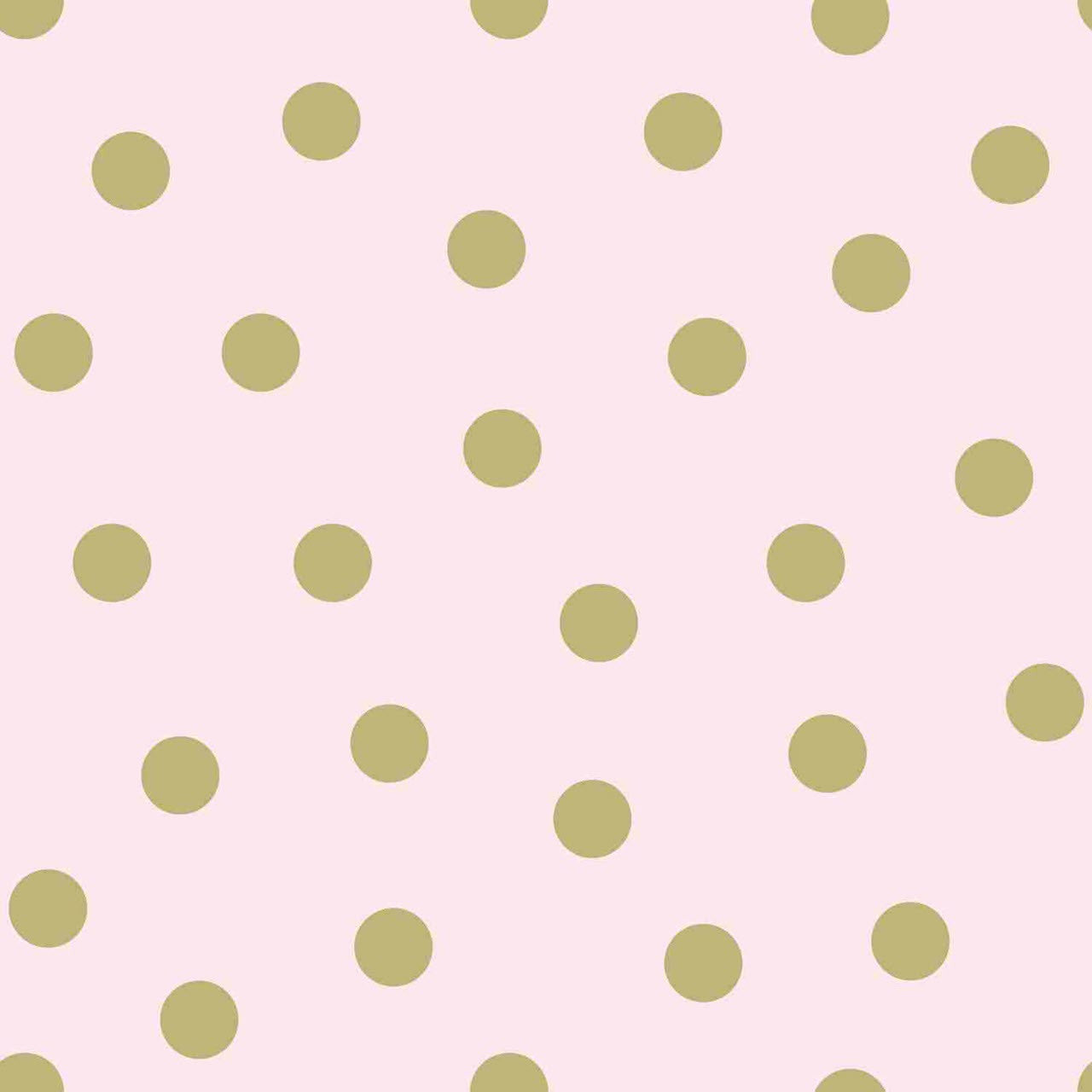 352-347677 Polka Dots Precious Wallpaper by Today Interiors