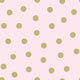 Polka Dots Precious Wallpaper by Today Interiors