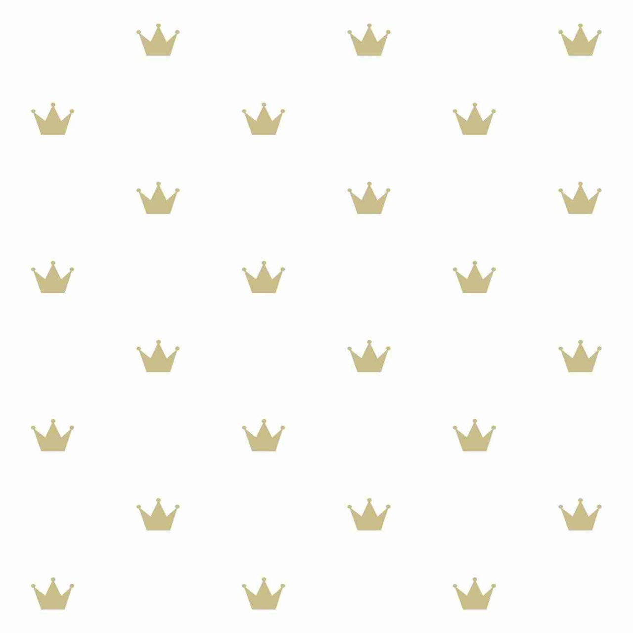 352-347678 Crowns Precious Wallpaper by Today Interiors