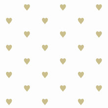 352-347679 Hearts Precious Wallpaper by Today Interiors