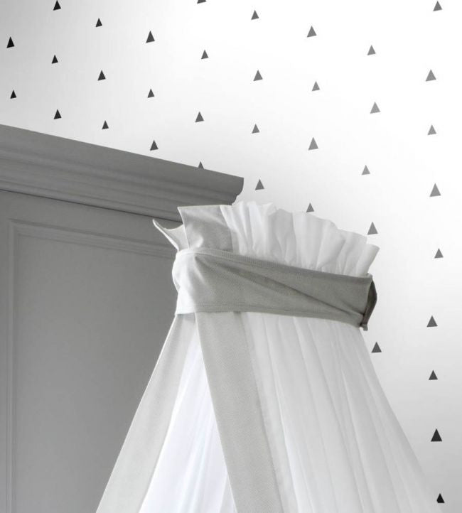 352-347681 Triangles Precious Wallpaper by Today Interiors