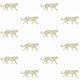 Leopard Precious Wallpaper by Today Interiors