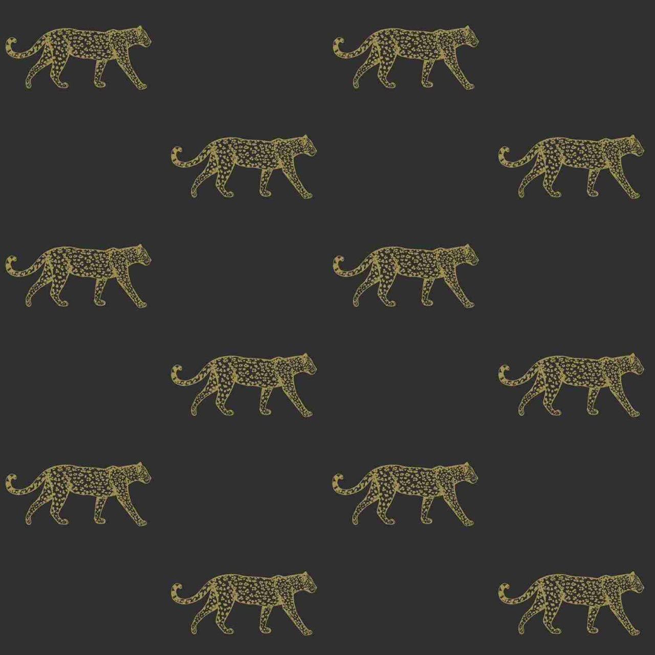 352-347686 Leopard Precious Wallpaper by Today Interiors