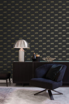 352-347686 Leopard Precious Wallpaper by Today Interiors