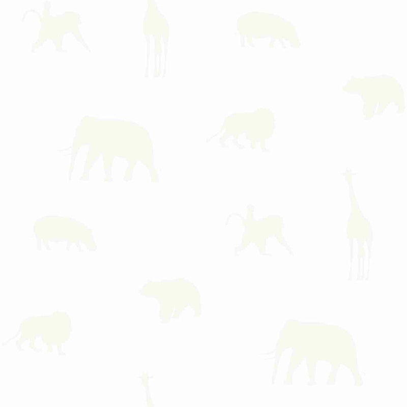 352-347688 Soft Animals Precious Wallpaper by Today Interiors