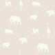 Soft Animals Precious Wallpaper by Today Interiors