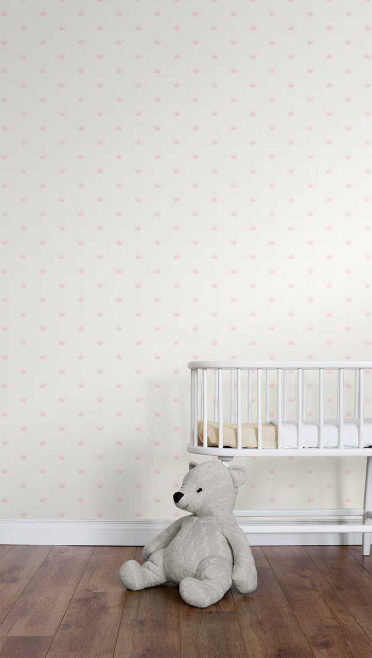 352-347702 Crowns Precious Wallpaper by Today Interiors