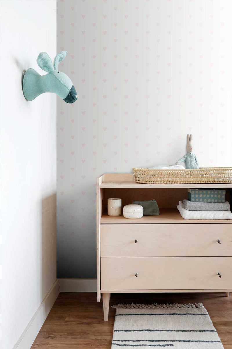 352-347705 Hearts Precious Wallpaper by Today Interiors