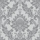 Clara Marcia Charcoal Damask Wallpaper By Holden Decor