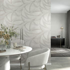 35501 Graphic Grey Beige Wallpaper by Galerie