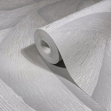 35504 Graphic Grey Wallpaper by Galerie