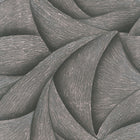 35505 Graphic Black Bronze Wallpaper by Galerie