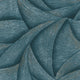 Graphic Blue silver Odyssey Wallpaper by Galerie