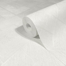 35508 Graphic White Wallpaper by Galerie