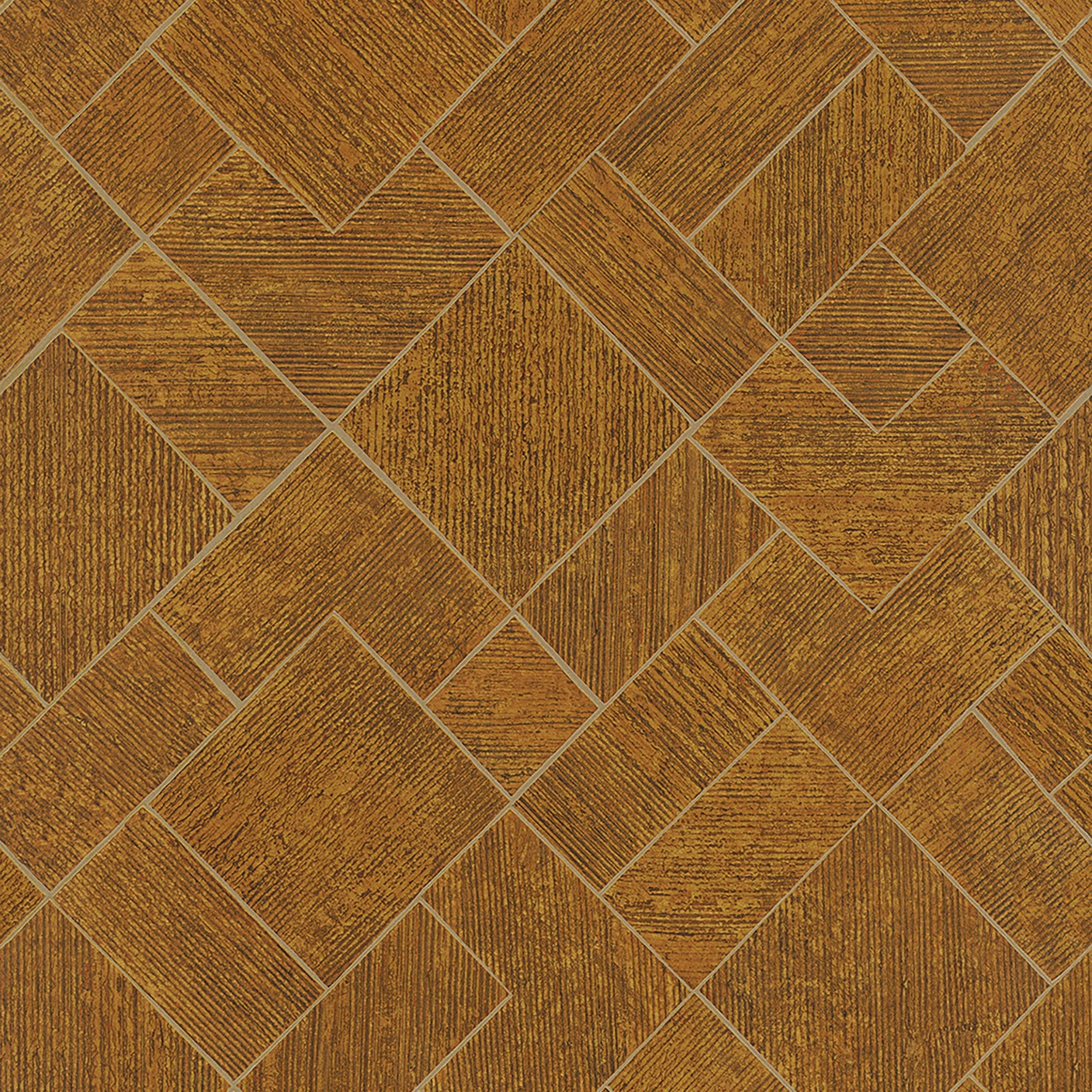 35513 Graphic Gold Wallpaper by Galerie